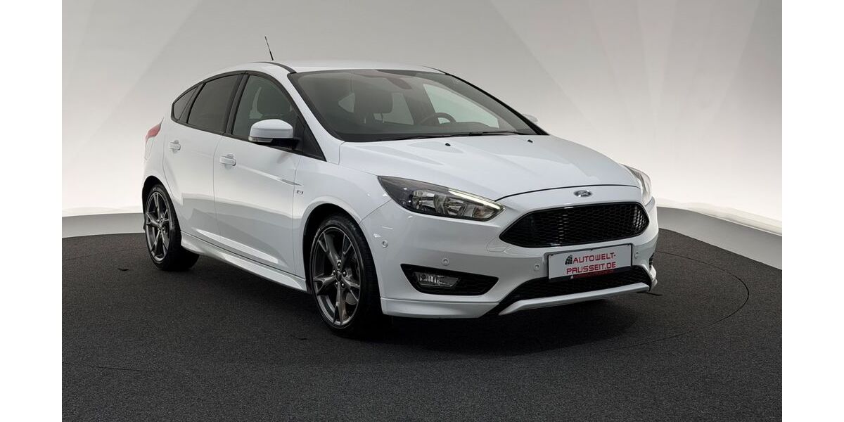 Ford Focus 75.582 km 10.850 &euro; Horb am Neckar 72160