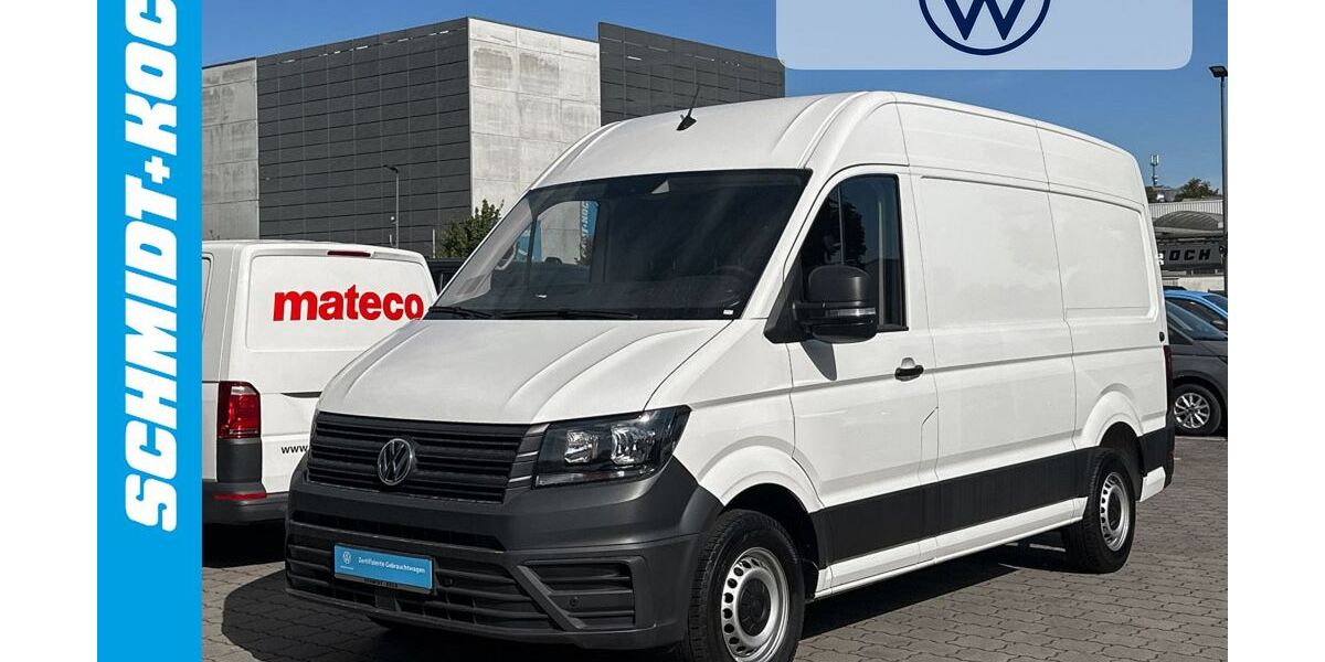 VW Crafter 13.550 km 34.980 &euro; Jever 26441