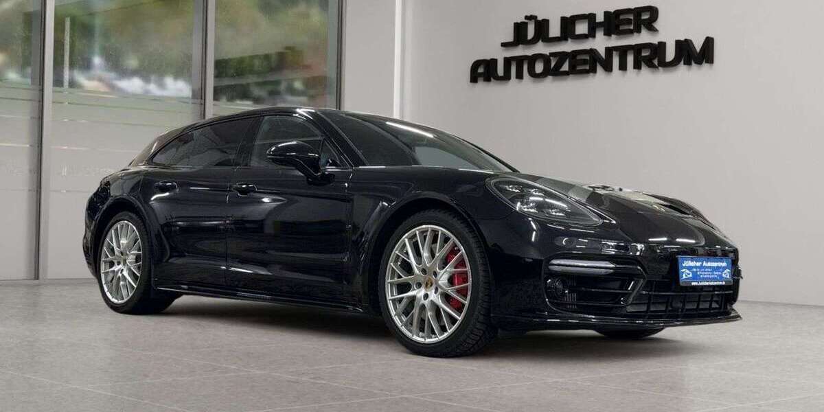 Porsche Panamera 106.500 km 59.290 &euro; Jülich 52428