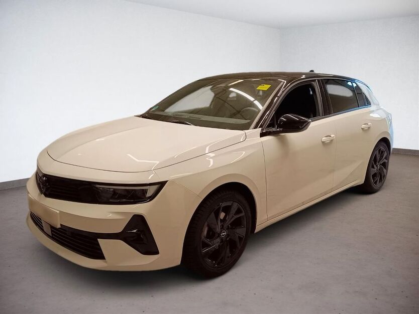 Opel Astra 25.600 km 20.990 € Ulm 89073