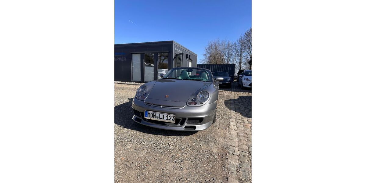 Porsche Boxster 47.949 km 28.990 &euro; Simmerath 52152