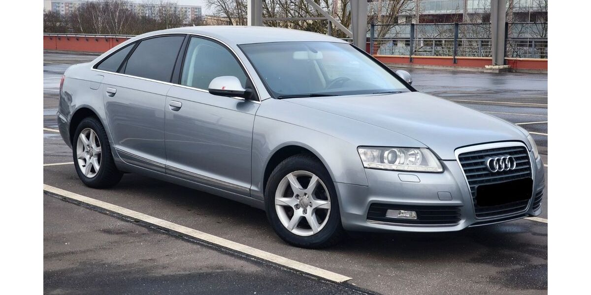 Audi A6 129.950 km 9.350 &euro; Rostock 18106