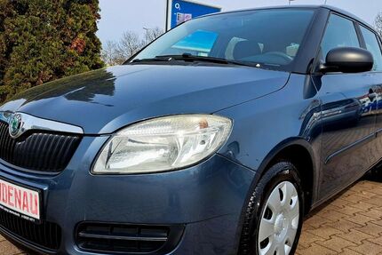 Skoda Fabia 108.934 km 3.975 &euro; Leipzig 04205