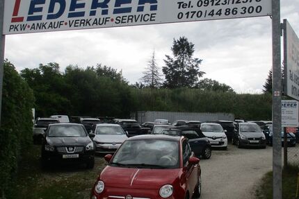 Fiat 500 49.195 km 5.999 &euro; Lauf 91207