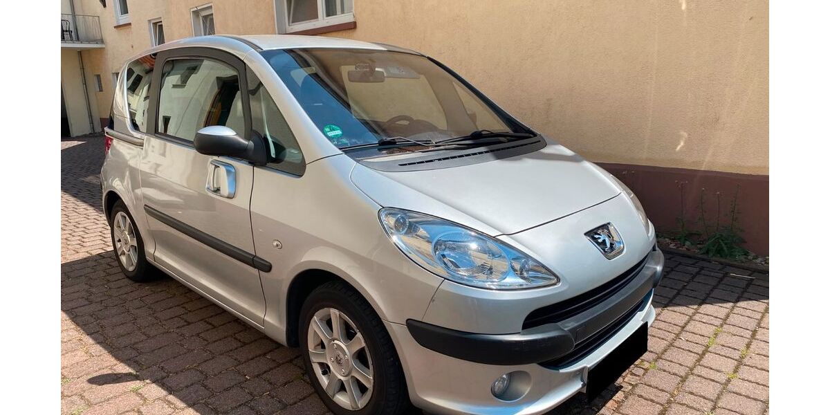 Peugeot 1007 130.000 km 1.700 &euro; Kelkheim 65779