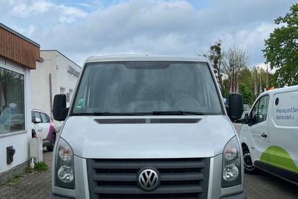VW Crafter 196.000 km 5.800 &euro; Woltersdorf 15569