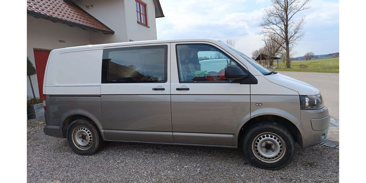 VW T5 Transporter 287.000 km 12.000 &euro; Bissingen 86657