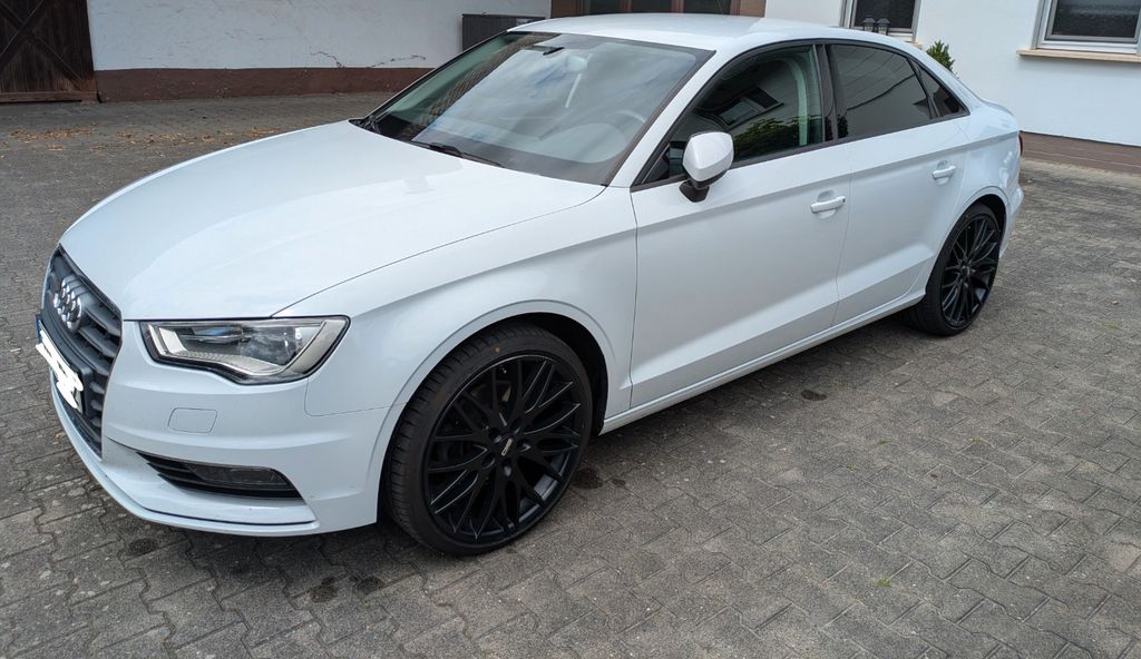 Audi A3 162.648 km 10.800 &euro; Niederfüllbach 96489