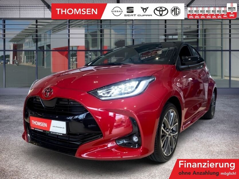Toyota Yaris 12.000 km 24.950 € Halstenbek 25469