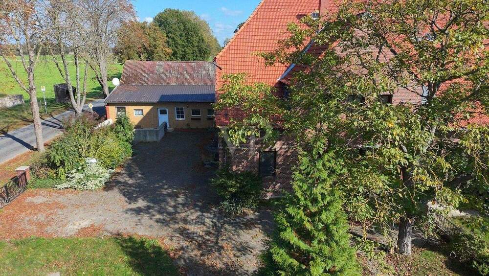 Mehrfamilienhaus, Wohnhaus Wustrow / Königshorst Königshorst - 1 Zimmer, 300 m&sup2;, 379.000&euro; | Angebot:25670763