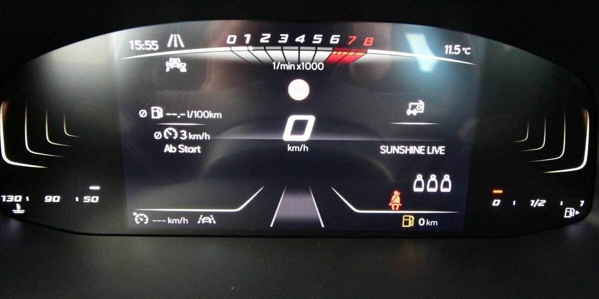 Seat Ateca 1.5 TSI Xperience NAVI+LED+KAMERA+WINTER 34.722 km 25.500 &euro; Hagenow 19230