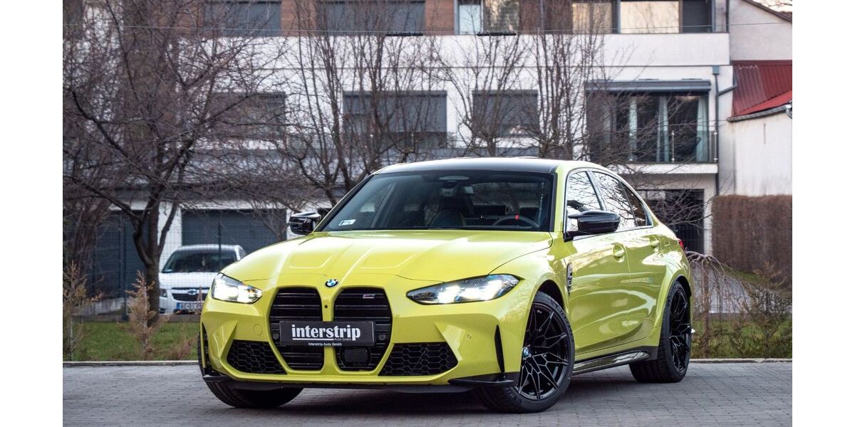 BMW M3 8.300 km 93.990 &euro; Höchstädt a.d.Donau 89420