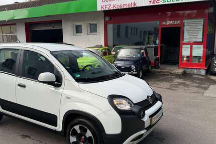 Fiat Panda 101.000 km 8.490 &euro; Rosenheim 83022