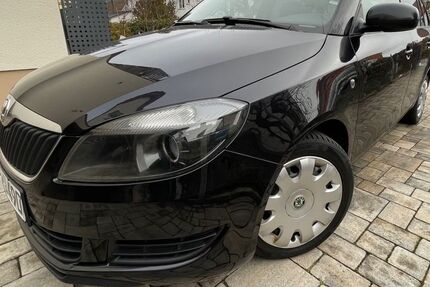 Skoda Fabia 112.000 km 5.900 &euro; Zeil am Main 97475