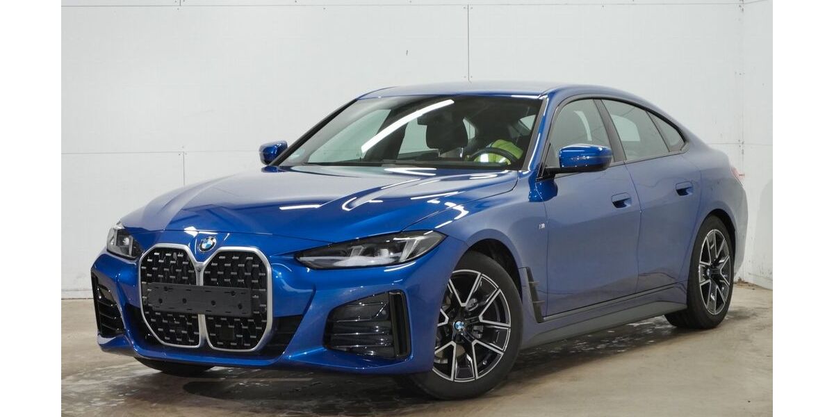 BMW 420 Gran Coupé 11.000 km 42.800 &euro; Hamburg 21035