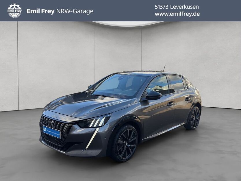 Peugeot 208 35.101 km 17.790 € Leverkusen 51373