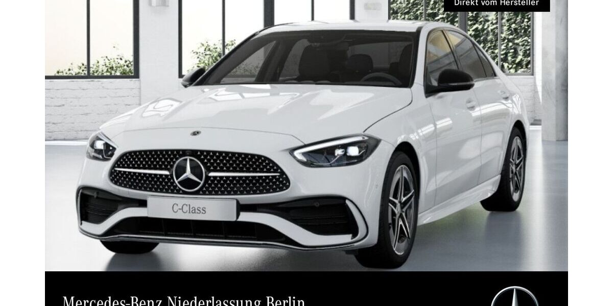 Mercedes-Benz C 180 9.900 km 43.400 &euro; Berlin 10587