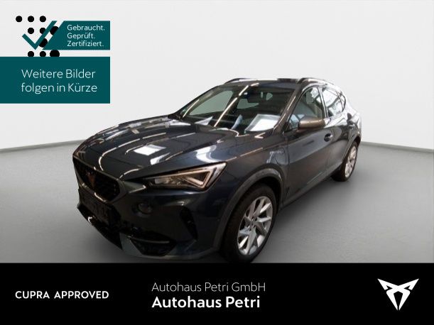 Cupra Formentor 40.700 km 22.630 &euro; Hofheim-Diedenbergen 65719