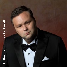 Paul Potts & Friends 13.11.2026 Volkshaus Jena