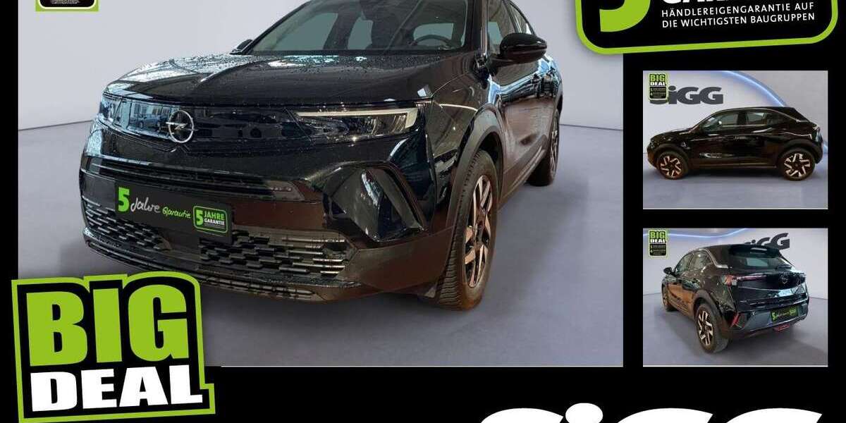 Opel Mokka 13.635 km 17.980 &euro; Augsburg 86167