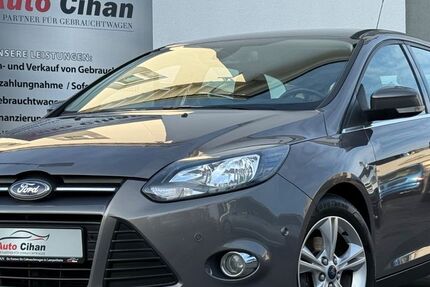 Ford Focus 151.200 km 5.990 &euro; Lampertheim 68623