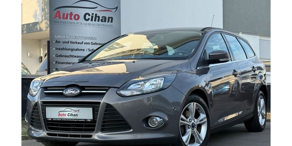 Ford Focus 151.200 km 5.990 &euro; Lampertheim 68623