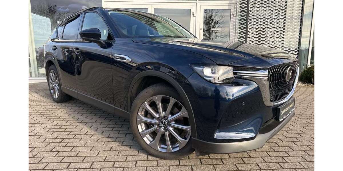 Mazda CX-60 49.234 km 33.890 &euro; Delitzsch 04509