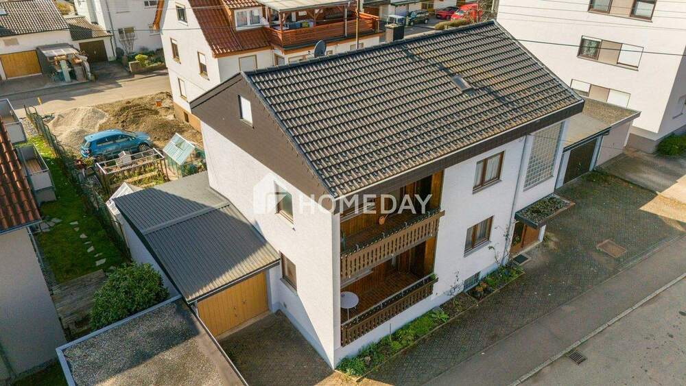 Einfamilienhaus Metzingen Neuhausen - 7 Zimmer, 112 m&sup2;, 545.000&euro; | Angebot:25879096