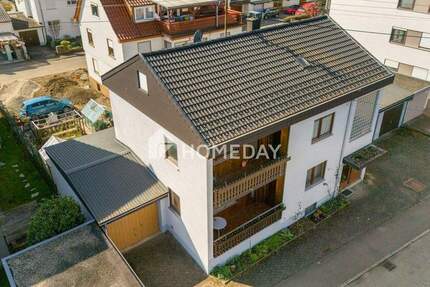 Haus Metzingen Neuhausen - 7 Zimmer, 112 m&sup2;, 545.000&euro; | Angebot:25879096