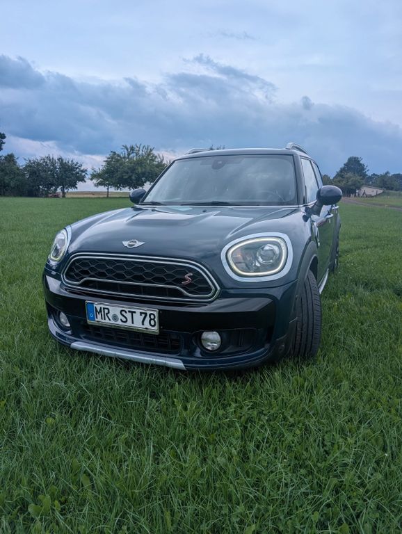 Cooper S Countryman