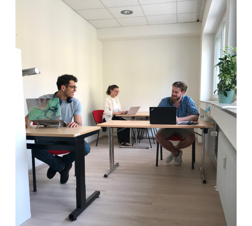 Büro in Tübingen 796 € 30 m²