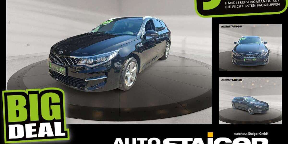 Kia Optima 118.500 km 12.990 &euro; Stuttgart 70188