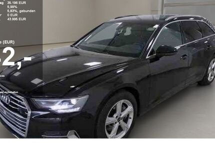 Audi A6 18.847 km 39.829 &euro; Krefeld 47805