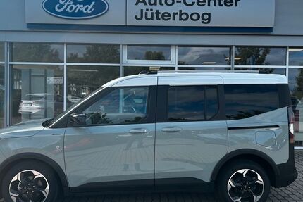 Ford Tourneo Courier 14.180 km 27.890 &euro; Jüterbog 14913