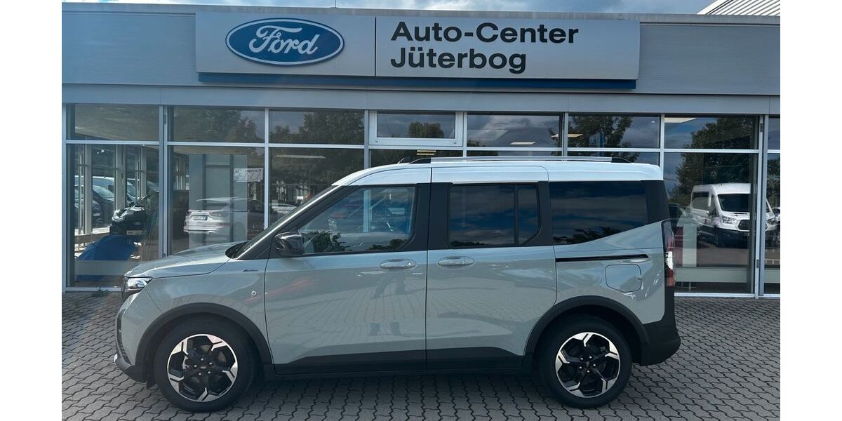 Ford Tourneo Courier 14.180 km 27.890 &euro; Jüterbog 14913