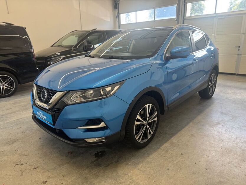 Qashqai