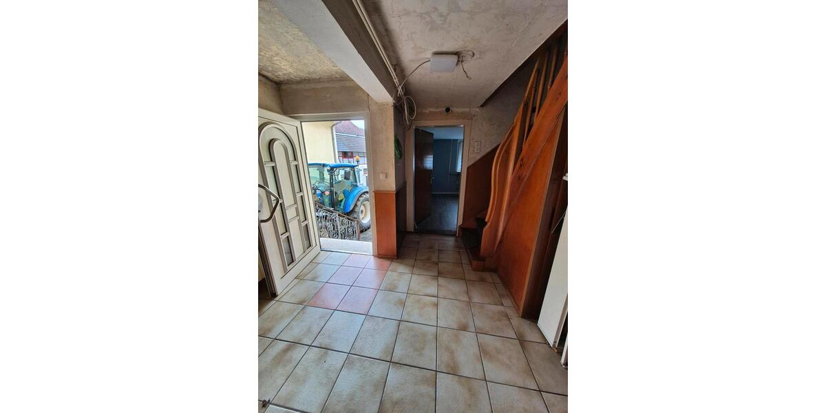 Hofreite mit Baugrundstück 4.5 zimmer