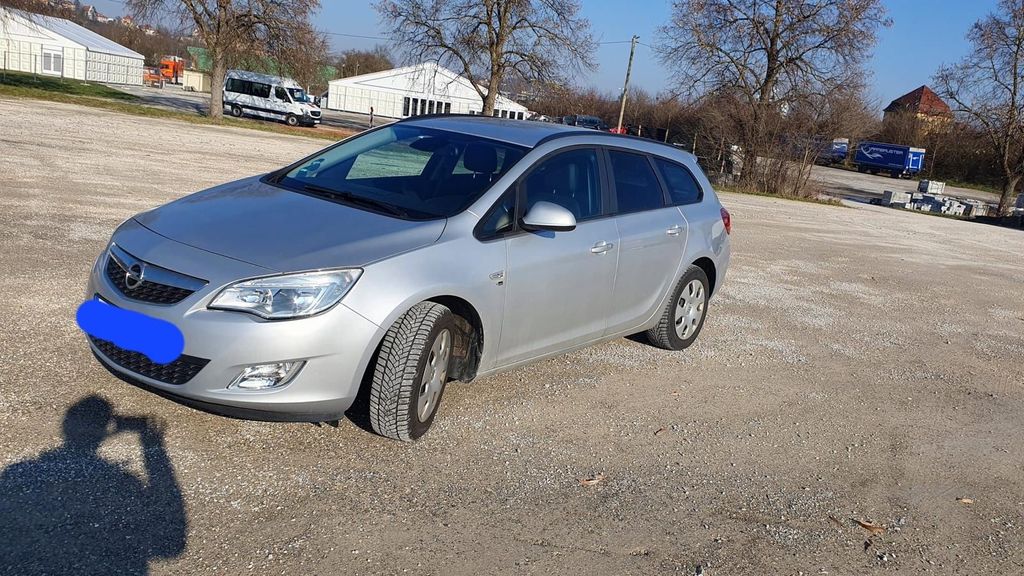 Opel Astra 187.000 km 3.500 &euro; Moers 47445