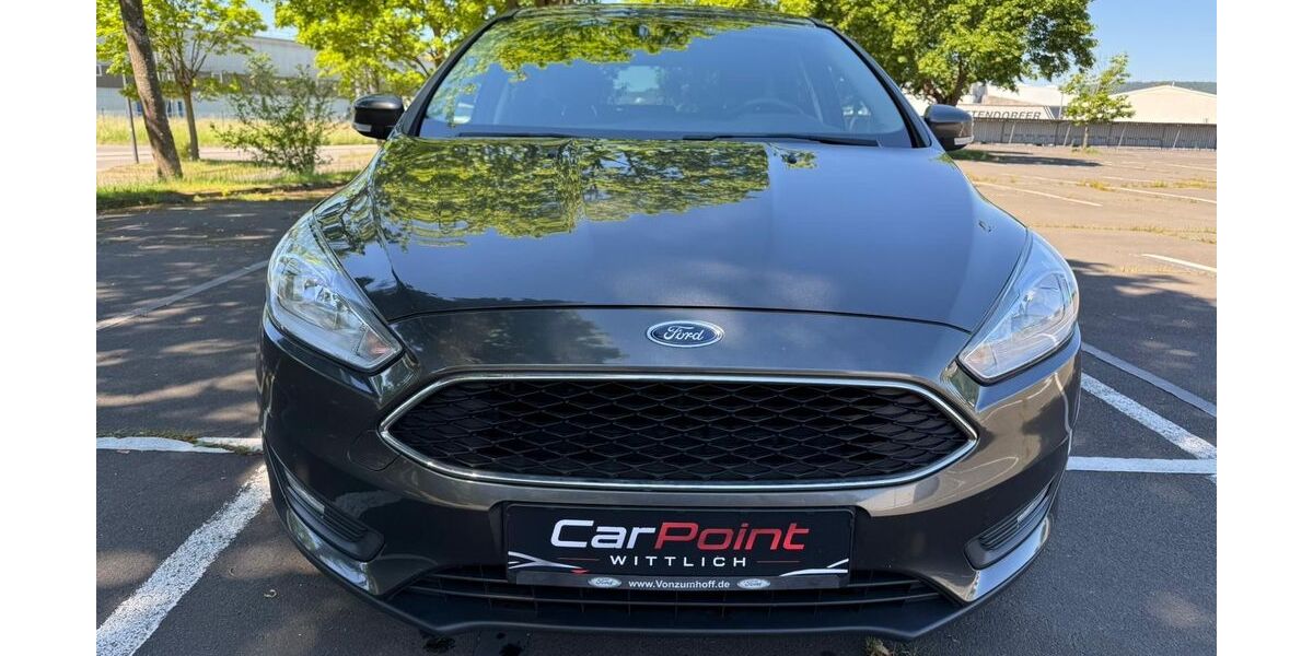 Ford Focus 108.000 km 6.900 &euro; Wittlich 54516