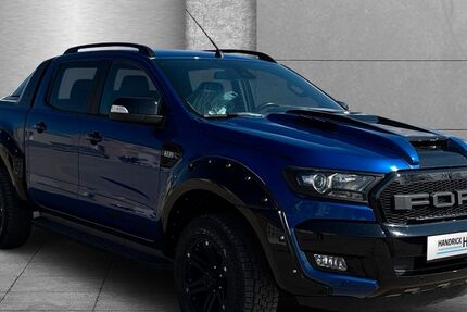 Ford Ranger 43.415 km 38.990 &euro; Bahretal 01819