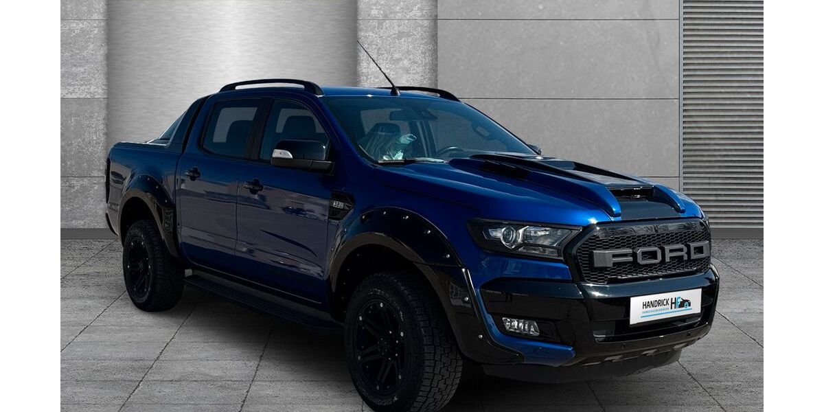 Ford Ranger 43.415 km 38.990 &euro; Bahretal 01819