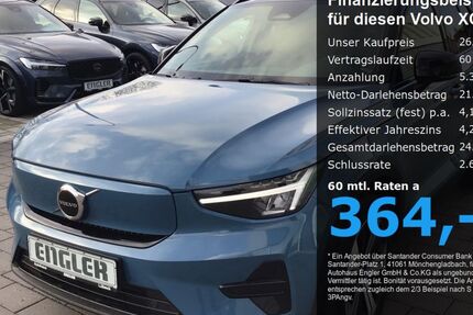 Volvo XC40 75.341 km 26.990 &euro; Lübeck 23566
