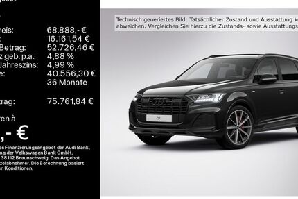 Audi Q7 47.000 km 68.888 &euro; Mühlheim 63165
