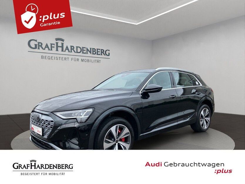 Audi Q8 e-tron 52.100 km 46.960 € Singen 78224