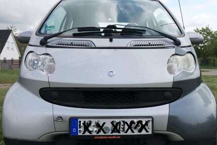 Smart forTwo 125.000 km 1.000 € Althüttendorf 16247