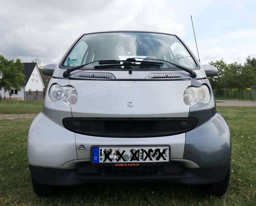 Smart forTwo 125.000 km 1.000 € Althüttendorf 16247