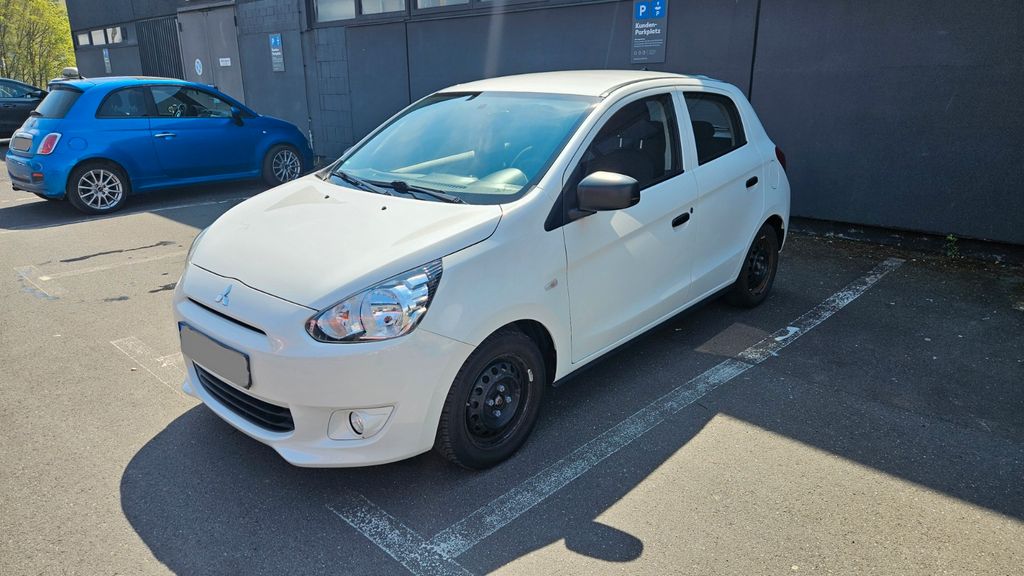 Mitsubishi Space Star 75.600 km 5.300 &euro; Würzburg 97078