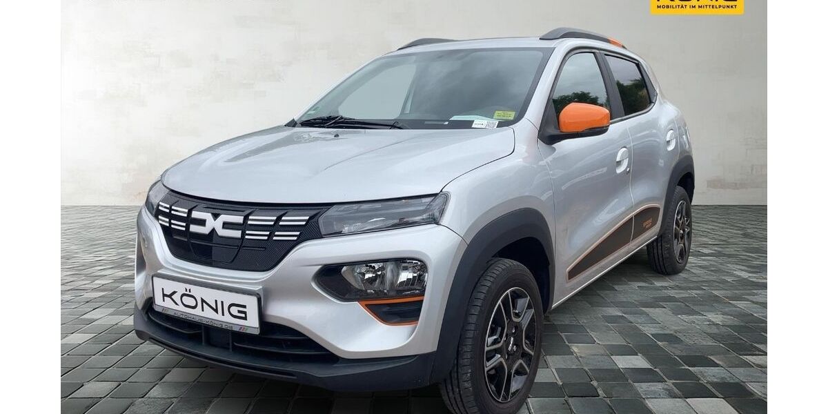 Dacia Spring 12.486 km 12.999 € Erfurt 99091