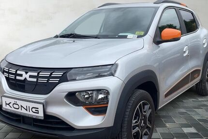 Dacia Spring 12.486 km 13.497 &euro; Erfurt 99091