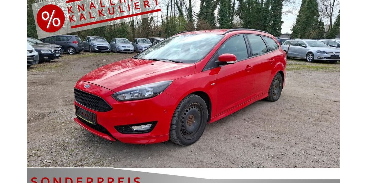 Ford Focus 66.469 km 9.885 &euro; Achern 77855